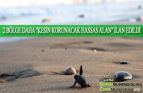 kesin korunacak hassas alan 12 2020