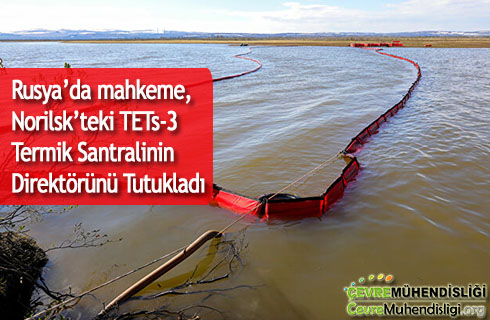 norilskteki tets 3 termik santral 2020