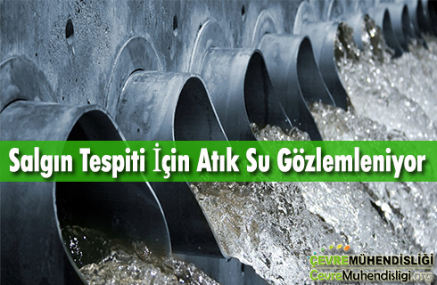 salgin tespiti icin atiksu gozlemleniyor 2020 haber