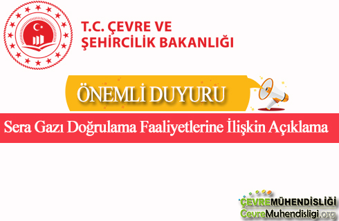 sera gazi dogrulama faaliyetlerine iliskin aciklama 2020