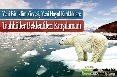 yeni bir iklim zirvesi 2020