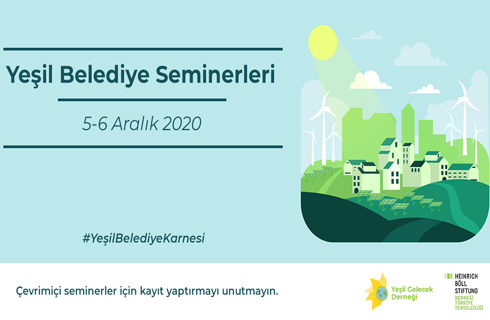yesil belediye seminerleri 2020