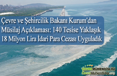 140 tesise yaklasik 18 milyon lira idari para cezasi