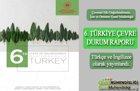 6 turkiye cevre durum raporu 2021
