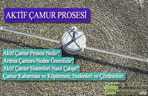 aktif camur prosesi makale