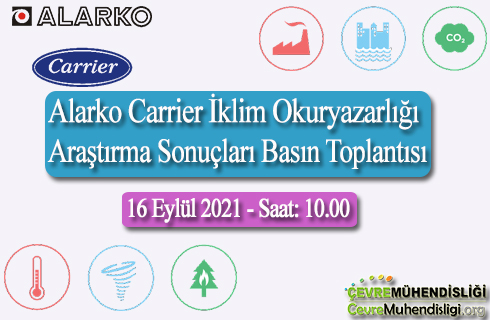 alarko carrier iklim okuryazarligi