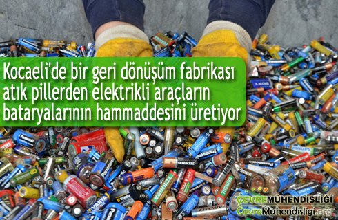 atik pil geri donusumu 2021