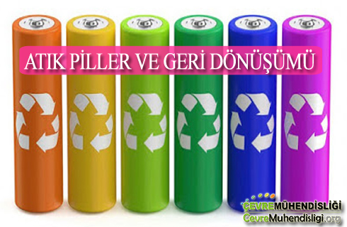 atik piller ve geri donusumu makale