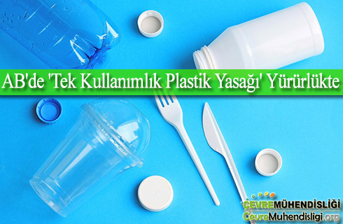 avrupa birliginde tek kullanimlik plastik yasagi yururlukte