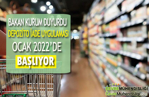 bakan kurum depozito iade uygulamasi 2 ay sonra basliyor