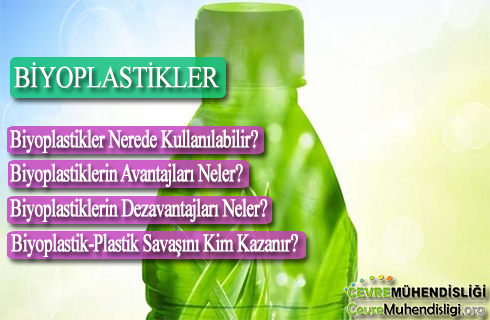 biyoplastikler makale
