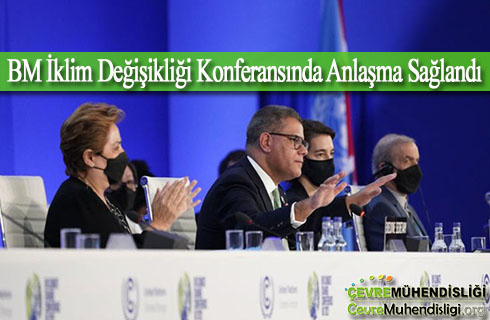bm iklim degisikligi konferansinda anlasma saglandi