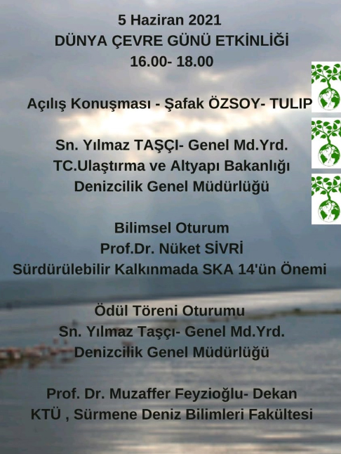 cevre gunu etkinligi