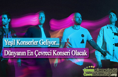 dunyanin en cevreci konseri