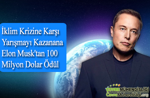 elon musk 100 milyon dolar odul