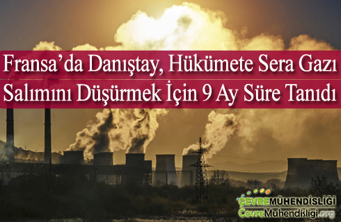 fransada danistay hukumete sera gazi salimini dusurmek icin 9 ay sure tanidi