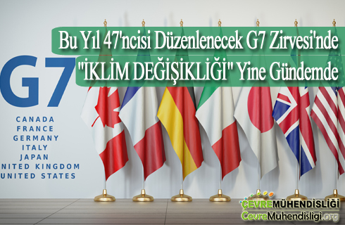 g7 zirvesinde iklim degisikligi