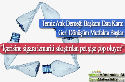 geri donusum mutfakta baslar