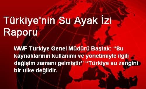 gidalarin su ayak izi 5