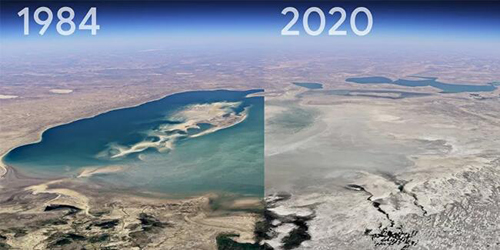 google earth timelapse 2