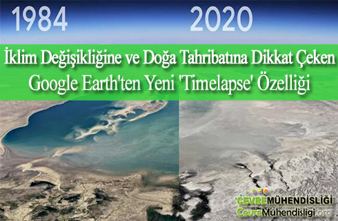 google earth timelapse