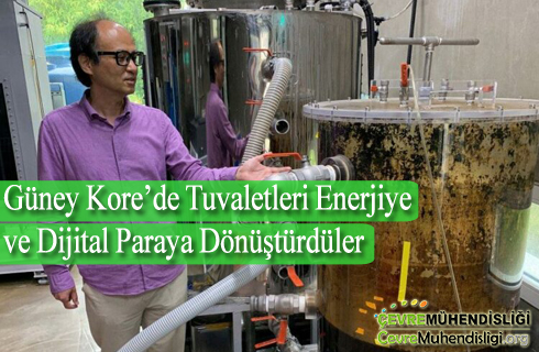 guney korede tuvaletleri enerjiye ve dijital paraya donusturduler