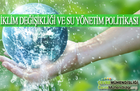 iklim degisikligi ve su yonetim politikasi
