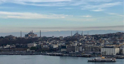 istanbul ve cevresinde gemi kaynakli emisyonlar ve hava kirliligi 2