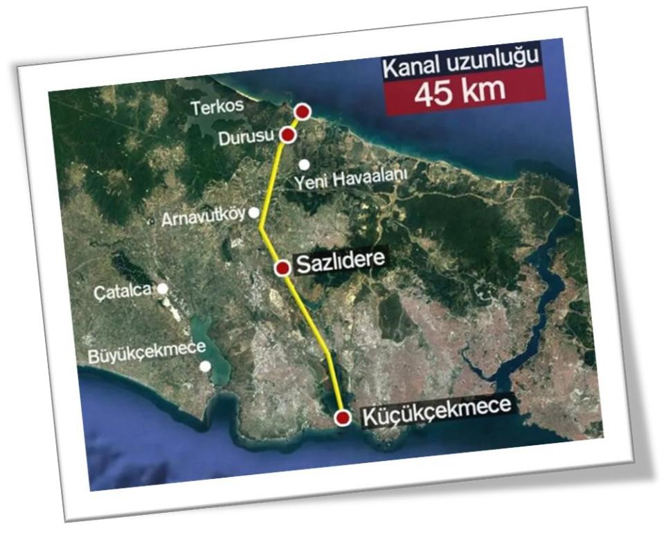 kanal istanbulun etkileri 2