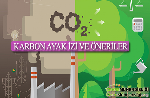 karbon ayak izi ve oneriler makale