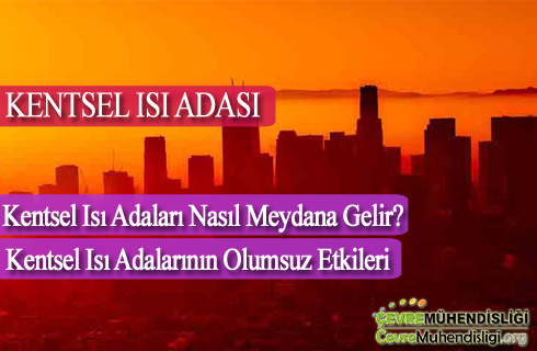 kentsel isi adasi makale