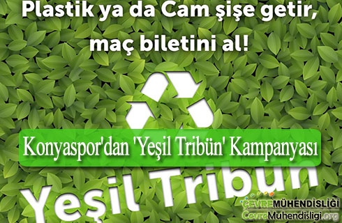 konyaspordan yesil tribun kampanyasi