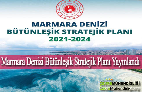 marmara denizi butunlesik stratejik plani 2021