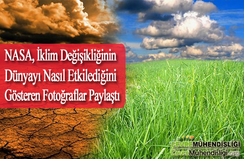 nasa iklim degisikligi