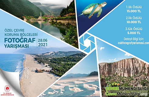 ozel cevre koruma bolgeleri fotograf yarismasi
