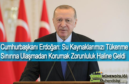 su kaynaklarimizi tukenme sinirina ulasmadan korumak zorunluluk haline geldi