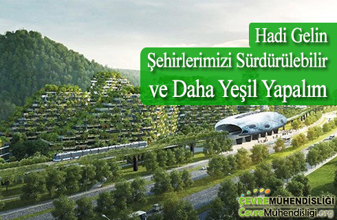 surdurulebilir sehirler makale