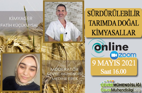 surdurulebilir tarimda dogal kimyasallar etkinlik