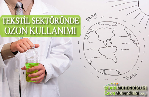 tekstil sektorunde ozon kullanimi