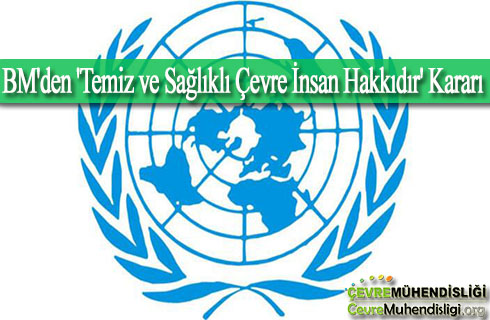 temiz ve saglikli cevre insan hakkidir karari