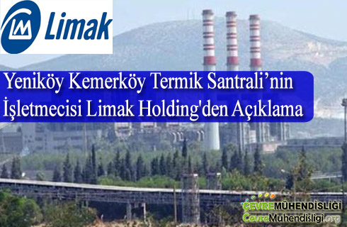 termik santral isletmecisi limak holdingden aciklama