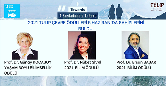 tulip cevre odulleri sahiplerini buldu