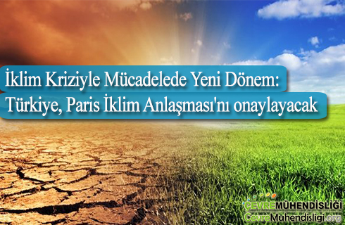 turkiye paris iklim anlasmasini onaylayacak