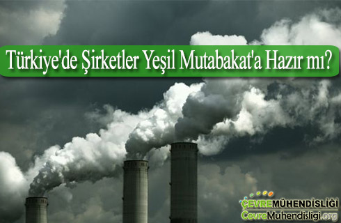 turkiyede sirketler yesil mutabakata hazir mi