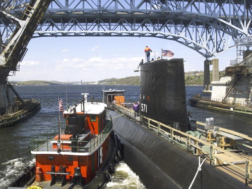 uss nautilus 4
