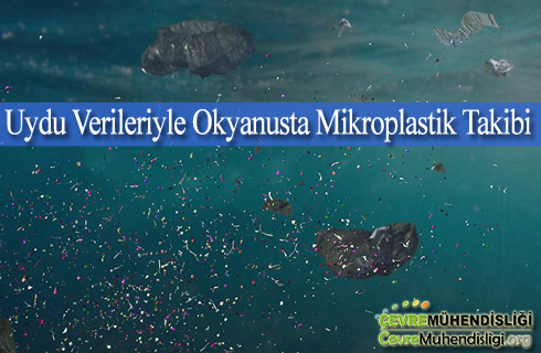 uydu verileriyle okyanusta mikroplastik takibi
