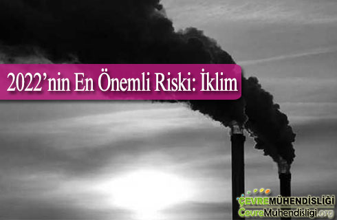 2022 nin en onemli riski iklim