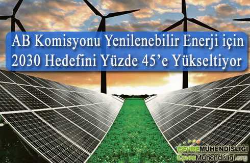 ab komisyonu yenilenebilir enerji hedefi