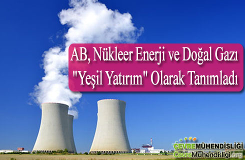 ab nukleer enerji ve dogal gazi yesil yatirim olarak tanimladi