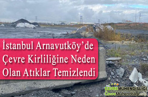 arnavutkoydeki atiklar